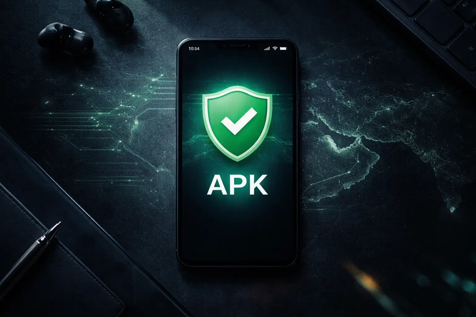 تحميل APK بأمان: دليل شامل لآلية التدفق المتقدم من جوجل 2026