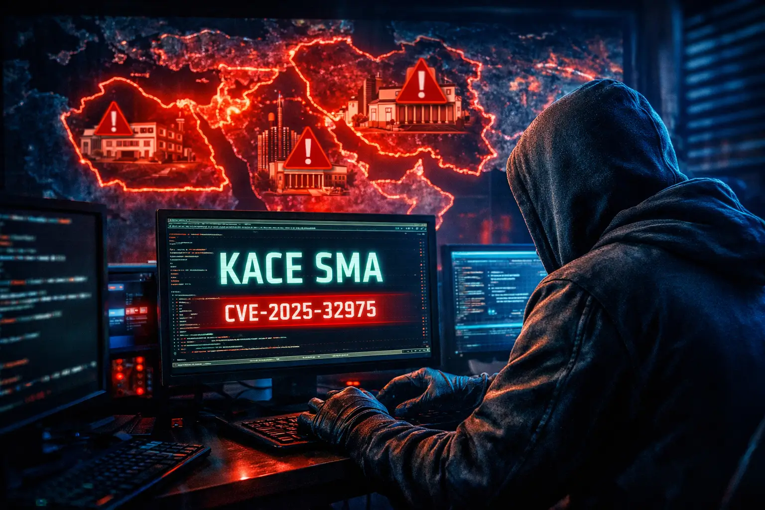 ثغرة KACE الحرجة: خطر محتمل على قطاع التعليم